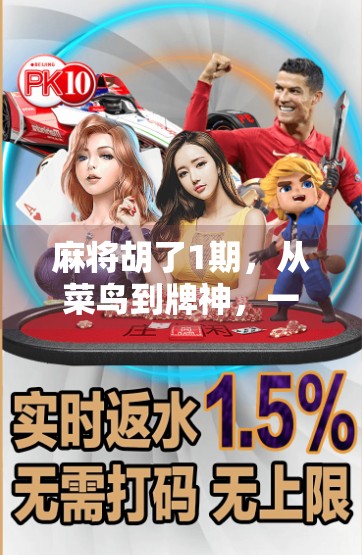 麻将胡了1期,从菜鸟到牌神,一场全民热梗背后的社交密码 麻将胡了1期,从菜鸟到牌神,一场全民热梗背后的社交密码