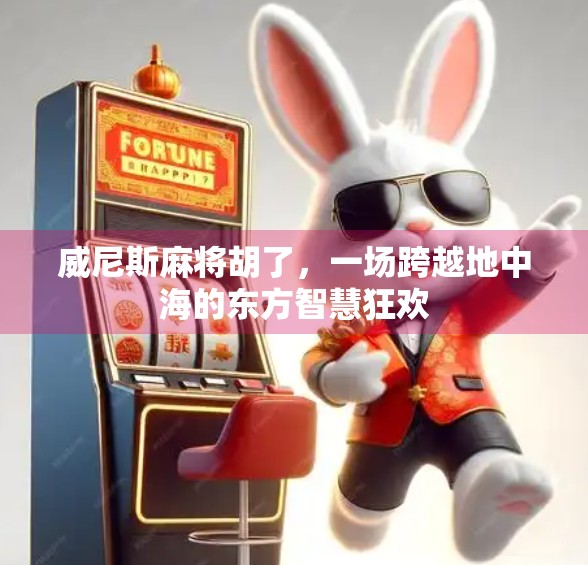 威尼斯麻将胡了，一场跨越地中海的东方智慧狂欢