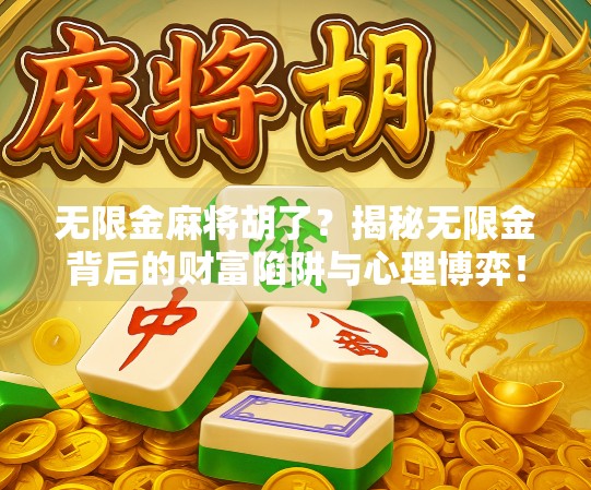 无限金麻将胡了？揭秘无限金背后的财富陷阱与心理博弈！