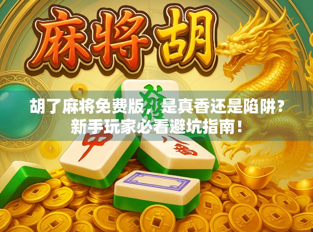 胡了麻将免费版，是真香还是陷阱？新手玩家必看避坑指南！